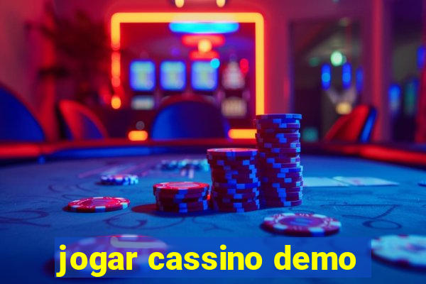 jogar cassino demo